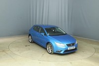 2014 SEAT Leon TDI SE Hatchback Diesel Manual