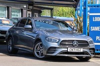 2021 Mercedes-Benz E Class E300de AMG Line 4dr 9G-Tronic SALOON DIESEL/ELECTRIC 