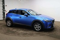 2016 Mazda CX-3 1.5d SE-L Nav 5dr HATCHBACK DIESEL Manual