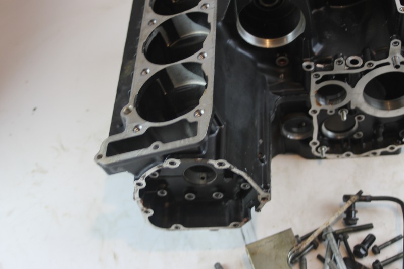 kawasaki 89-06 concours 1000 88-90 ninja zx10 ENGINE MOTOR