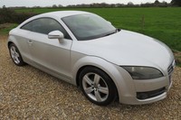 2008 Audi TT 2.0T FSI PART EXCHANGE TO CLEAR COUPE Petrol Manual