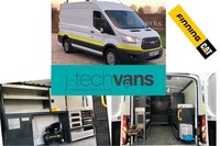 Ford Transit T350 2.0Tdci L2H2 Mwb Van ***Agricultural / Plant / HGV Vans***