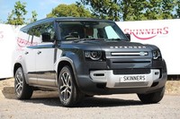 2022 Land Rover Defender 130 FIRST EDITION MHEV Estate DIESEL Automatic