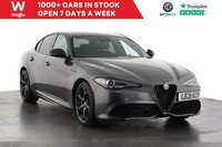 2021 Alfa Romeo Giulia 2.0 TB 280 Veloce Ti 4dr Auto [DAP+] Saloon Petrol Automa