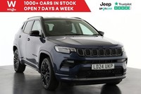 2024 Jeep Compass 1.3 T4 GSE 4xe PHEV S Model 5dr Auto Station Wagon Petrol Para