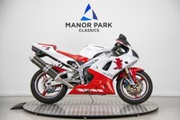 1998 Yamaha R1 YZF R1 (01MY) Petrol Manual