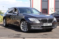 2014 BMW 7 Series 730Ld SE Exclusive 4dr Auto SALOON DIESEL Automatic