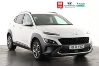 2022 Hyundai KONA 1.6 GDi Hybrid Premium 5dr DCT Hatchback Hatchback Hybrid Auto