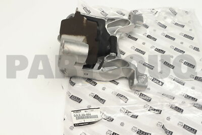 GJL339060 Genuine Mazda RUBBER NO.3,ENG.MTG GJL3-39-060 | eBay