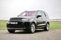 2017 Land Rover Discovery 3.0 Si6 V6 HSE Luxury SUV 5dr Petrol Auto 4WD Euro 6 (
