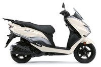 2025 Suzuki Burgman 125 
