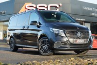Mercedes-Benz V Class 2.0 V220d AMG Line G-Tronic+ Euro 6 (s/s) 5dr LWB