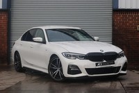 2021 BMW 3 Series 320d MHT M Sport 4dr Step Auto SALOON Diesel Automatic