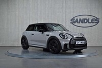 2021 MINI Hatch 1.5 Cooper Sport Steptronic Euro 6 (s/s) 3dr Hatchback Petrol Au
