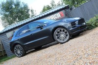 2018 Porsche Macan 2.0T SUV 5dr Petrol PDK 4WD Euro 6 (s/s) (265 ps) SUV Petrol 