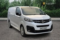 Vauxhall Vivaro 1.5 Turbo D 2900 Pro Panel Van 6dr Diesel Manual L2 H1 Euro 6