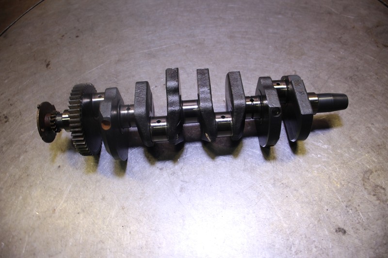 02-03 Kawasaki Ninja Zx9r Zx9 Zx-9r Oem Crankshaft Crank | eBay