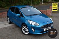 2019 Ford Fiesta 1.0T EcoBoost GPF Titanium X Hatchback 5dr Petrol Manual Euro 6