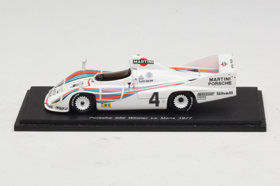 43LM77 Porsche 936/77 n4 J. Barth / H. Haywood / J. Ickx Martini 24 Hours of Le
