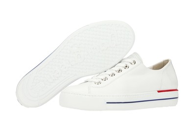 PAUL GREEN PAUL GREEN SCHUHE 4760 WEISS DAMENSCHUHE HALBSCHUHE 4760-002 NEU