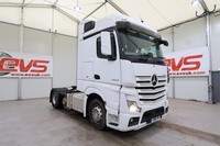 2018 (18 PLATE) Mercedes Benz ACTROS 2446 6x2 Euro 6 Tractor Units