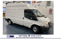 2012 Ford Transit T280 2.2TDCI 125PS FWD MWB HIGH TOP VAN ----------------------