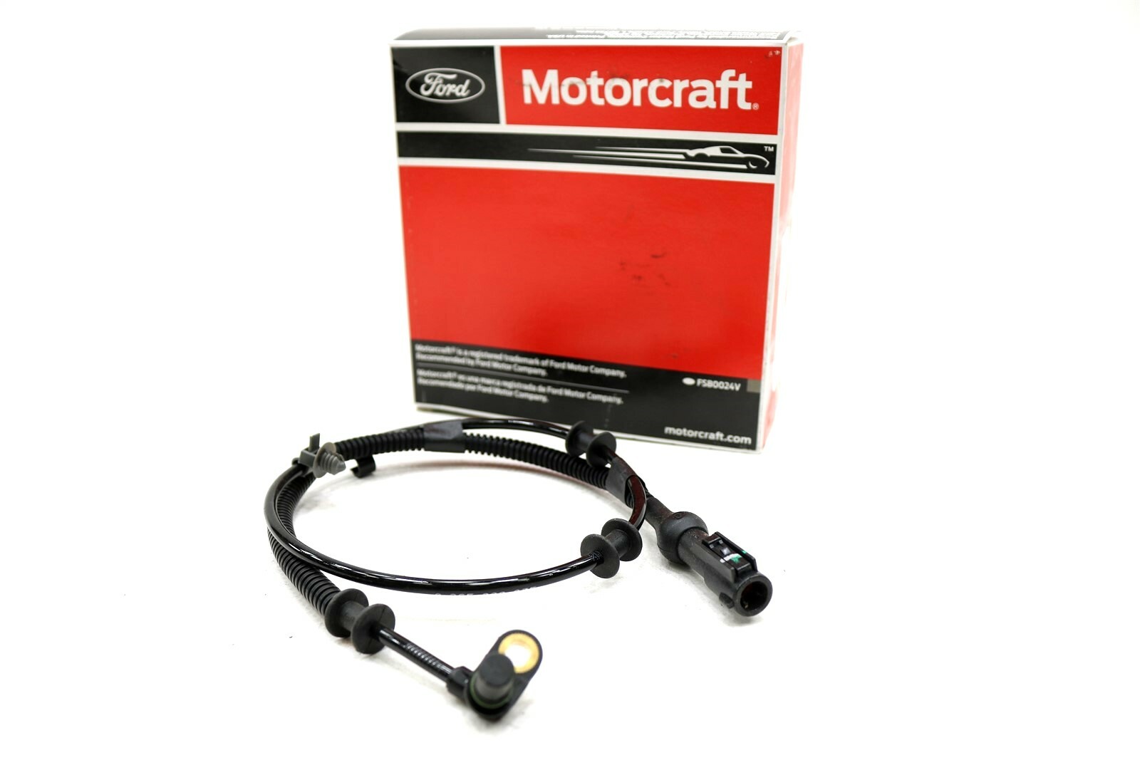 NEW Motorcraft ABS Wheel Speed Sensor Front BRAB-192 F-150 NEW Motorcraft ABS Wheel Speed Sensor Front BRAB-192 F-150