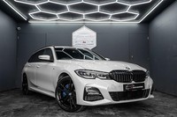 2021 BMW 3 Series 330e M Sport 5dr Step Auto ESTATE PETROL/ELECTRIC Automatic