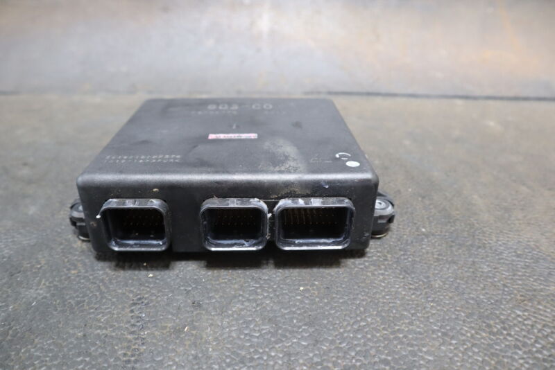 2008 YAMAHA WAVERUNNER VX VX1100 ECU 6D3-8591A-21-00 | eBay 2008 YAMAHA WAVERUNNER VX VX1100 ECU 6D3-8591A-21-00 | eBay