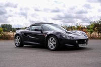 1999 Lotus Elise Elise 111S 2dr CONVERTIBLE Petrol Manual