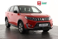 2021 Suzuki Vitara SZ-T BOOSTERJET MHEV Hatchback PETROL Automatic