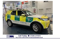 2020 Land Rover Discovery SE 3.0SD6 305PS AUTO 4X4 (EURO 6) --------------------