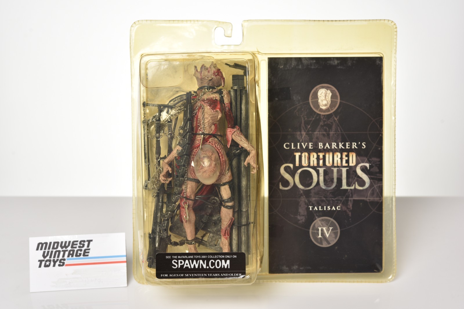 McFarlane【希少品】Tortured Souls Talisac $_57.JPG?set_id=880000500F