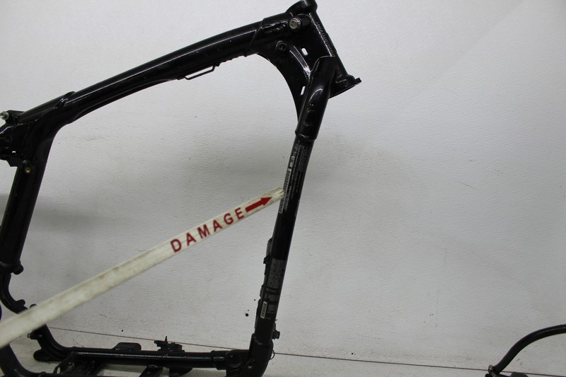 16-20 HARLEY-DAVIDSON SPORTSTER XL1200 FORTY EIGHT FRAME