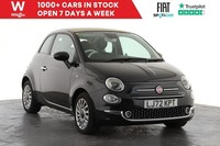 2022 Fiat 500 1.0 Mild Hybrid Dolcevita [Part Leather] 2dr Convertible Petrol Ma