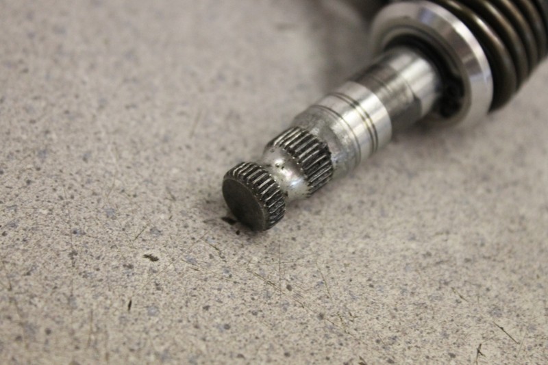 1992 Kawasaki Ninja ZX7R ZX750K SHIFTER SHIFT SHAFT ARM PAW