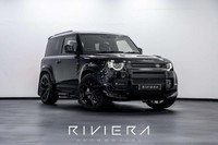 2024 Land Rover Defender 90 3.0 D350 MHEV X-Dynamic HSE SUV 3dr Diesel Auto 4WD 