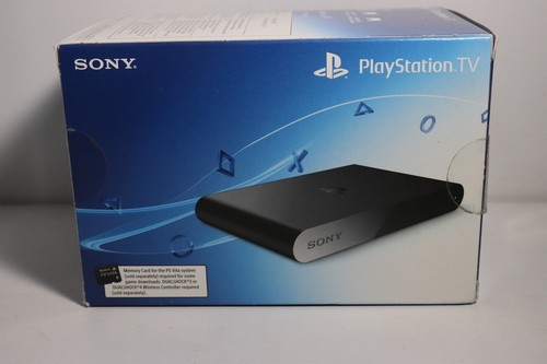 PSVITA TV VTE-1001 本体のみ 海外版VITA TV VTE-1001