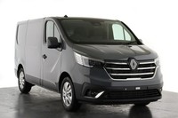 2025 Renault Trafic SL30 Blue dCi 130 Extra Panel Van Diesel Manual