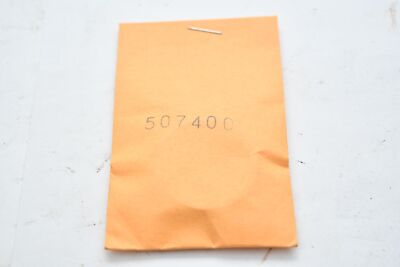 NEW Huck 507400 Tool Part, Polyseal For 2025 Tools Seal