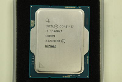 INTEL CORE I7-13700KF PROCESSOR | 3.40GHZ | SRMB9 