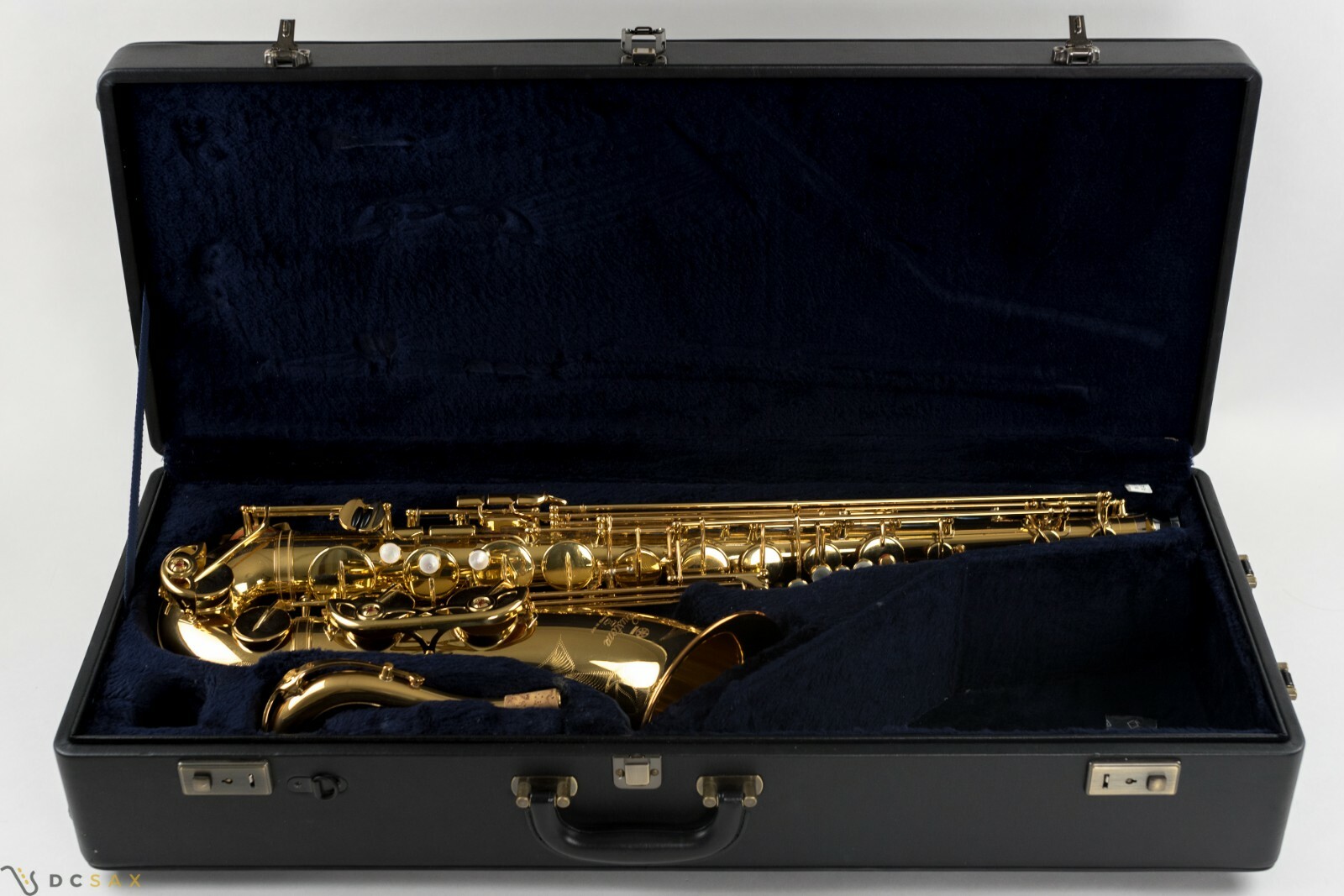 Yamaha Custom 82Z Tenor Saxophone, Just Serviced, V1 Neck, Video