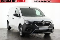2025 Renault Kangoo LL21 Blue dCi 95 Advance [Safety] Panel Van Diesel Manual