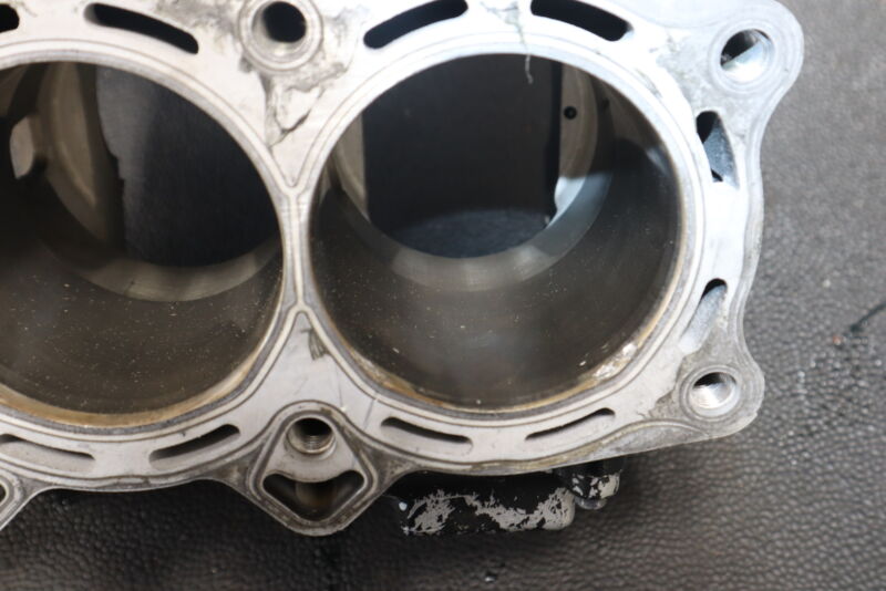 2006 KAWASAKI NINJA ZX14 ZX1400A ENGINE MOTOR CRANKCASE 2006 KAWASAKI NINJA ZX14 ZX1400A ENGINE MOTOR CRANKCASE