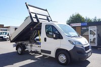 2019 Peugeot Boxer Tipper 2.0 BlueHDi 335 Built for Business Plus MWB Euro 6 2dr