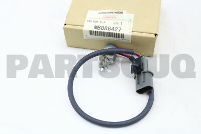 ミッチ Gearshift Lamp Switch MB886426 MB886427 Montero - Walmart.com