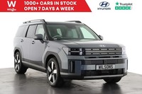2025 Hyundai Santa Fe 1.6 TGDi 239 Hybrid Ultimate 5dr Auto Estate Hybrid Automa