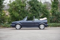 1992 Volkswagen Golf 1.8 GTi Rivage 2dr CONVERTIBLE Petrol Manual