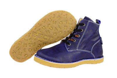 EJECT EJECT SCHUHE SONY1DEAL LILA DAMENSCHUHE STIEFELETTEN 14146.004 NEU