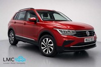 2022 Volkswagen Tiguan 1.5 Tiguan Active TSi Semi-Auto 5dr SUV Petrol Automatic